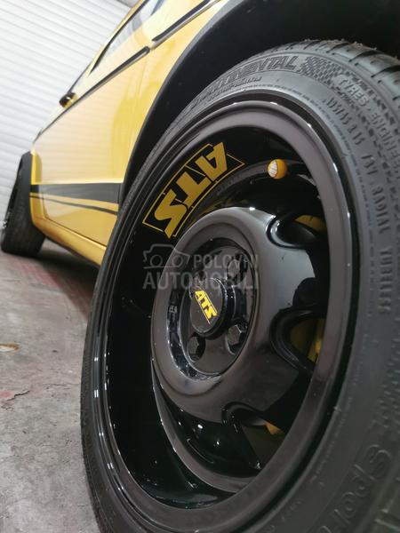 Aluminijumske felne ATS Cup 15" 4 x 100