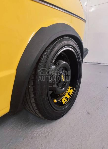 Aluminijumske felne ATS Cup 15" 4 x 100