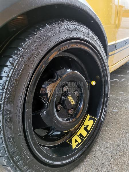 Aluminijumske felne ATS Cup 15" 4 x 100