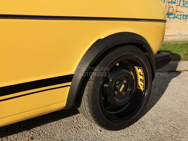 Aluminijumske felne ATS Cup 15" 4 x 100