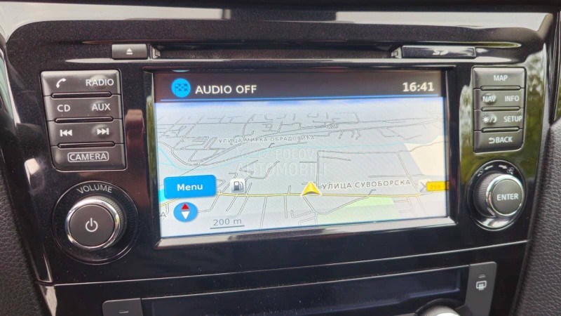 Nissan Qashqai 1.2 AUTOMA T/CH