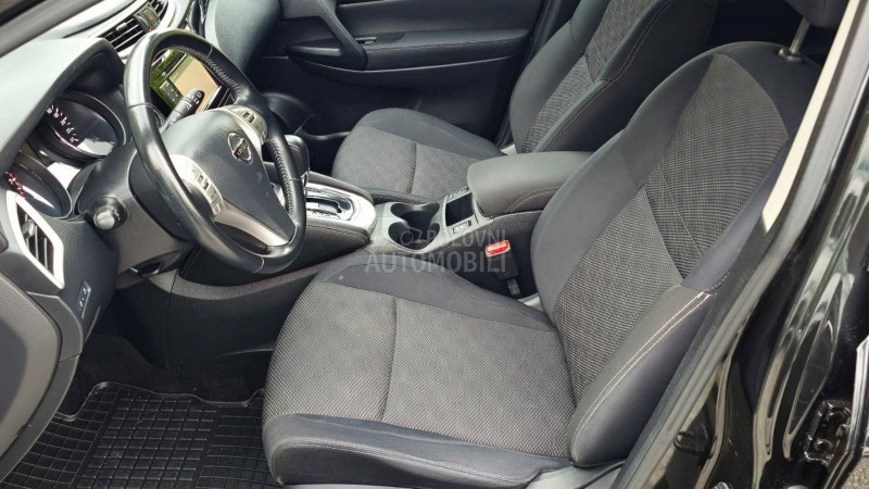 Nissan Qashqai 1.2 AUTOMA T/CH