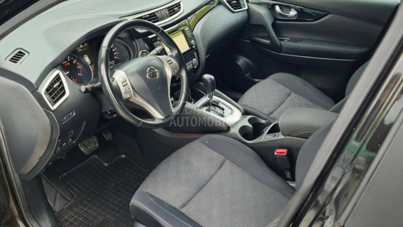 Nissan Qashqai 1.2 AUTOMA T/CH