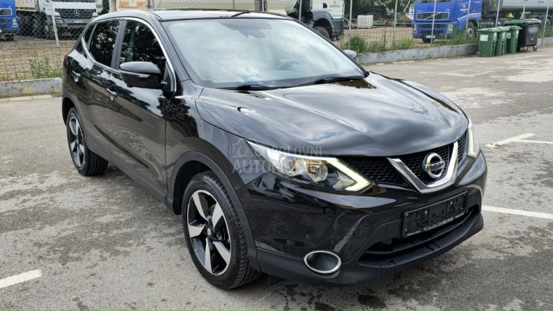 Nissan Qashqai 1.2 AUTOMA T/CH
