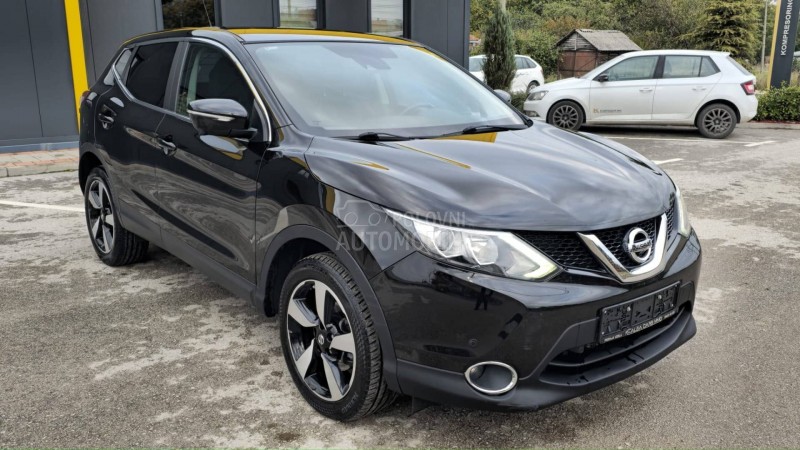 Nissan Qashqai 1.2 AUTOMA T/CH