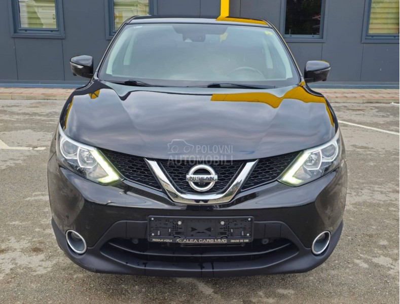Nissan Qashqai 1.2 AUTOMA T/CH