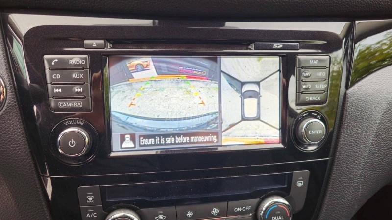 Nissan Qashqai 1.2 AUTOMA T/CH