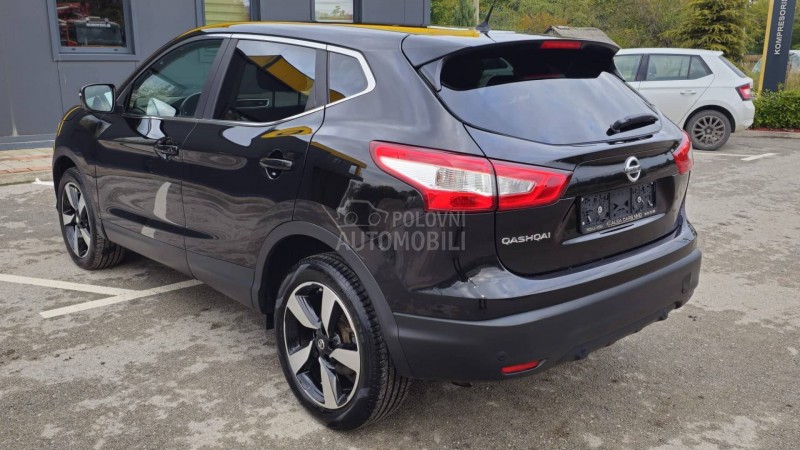 Nissan Qashqai 1.2 AUTOMA T/CH