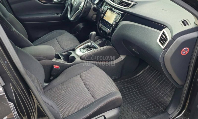 Nissan Qashqai 1.2 AUTOMA T/CH