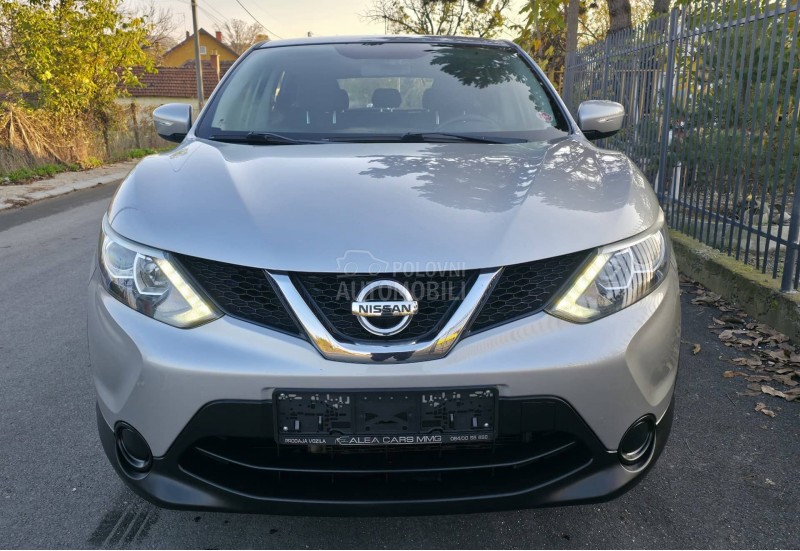 Nissan Qashqai 1.2 DIG-T/CH
