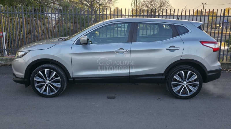 Nissan Qashqai 1.2 DIG-T/CH