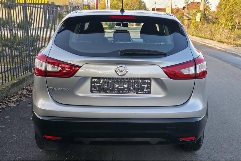 Nissan Qashqai 1.2 DIG-T/CH