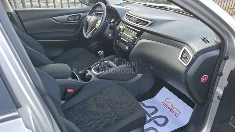 Nissan Qashqai 1.2 DIG-T/CH