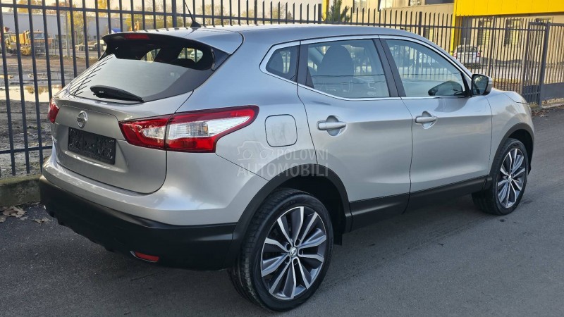 Nissan Qashqai 1.2 DIG-T/CH