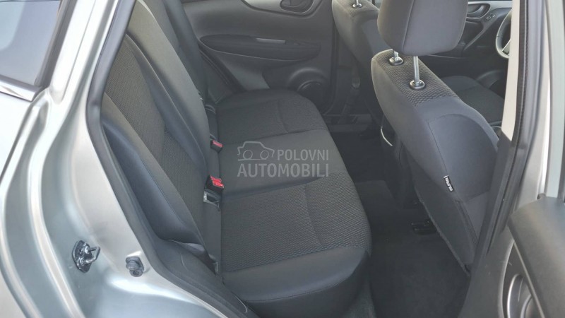 Nissan Qashqai 1.2 DIG-T/CH