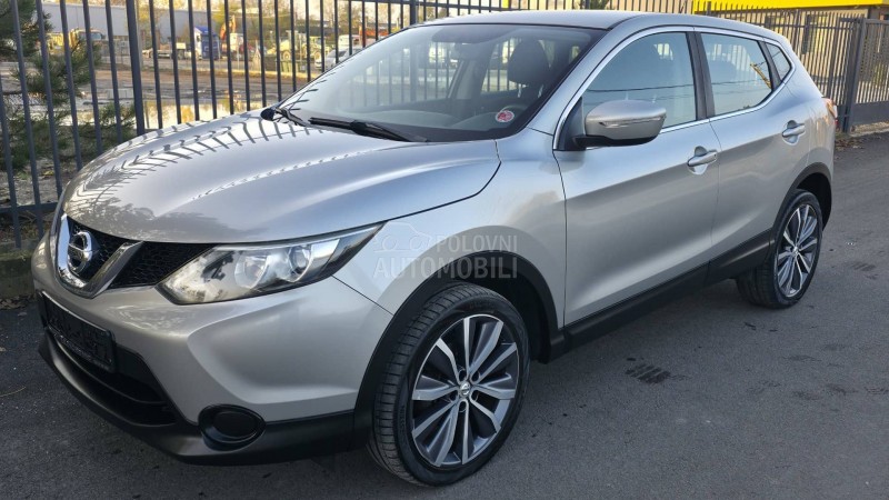 Nissan Qashqai 1.2 DIG-T/CH