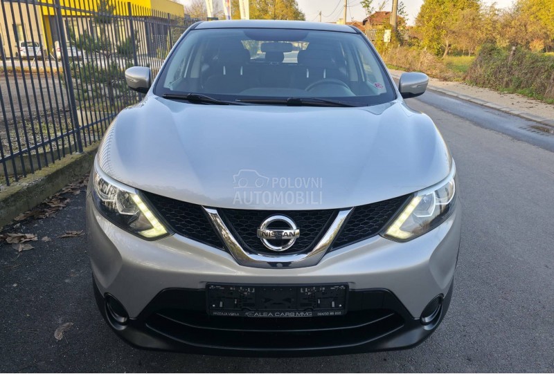 Nissan Qashqai 1.2 DIG-T/CH