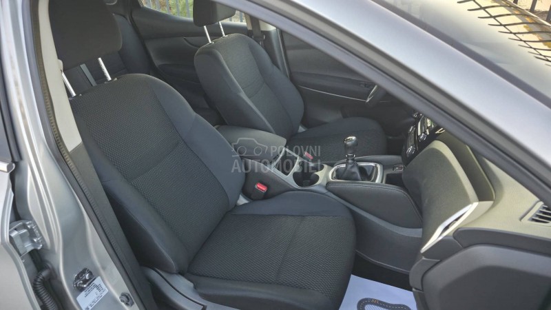 Nissan Qashqai 1.2 DIG-T/CH