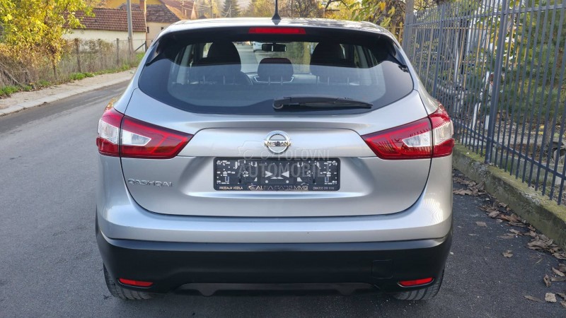 Nissan Qashqai 1.2 DIG-T/CH