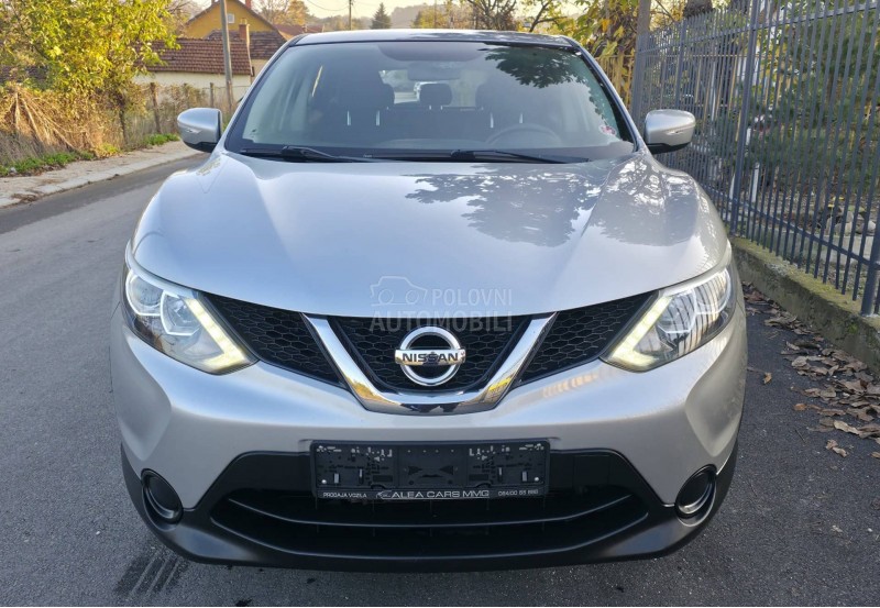 Nissan Qashqai 1.2 DIG-T/CH
