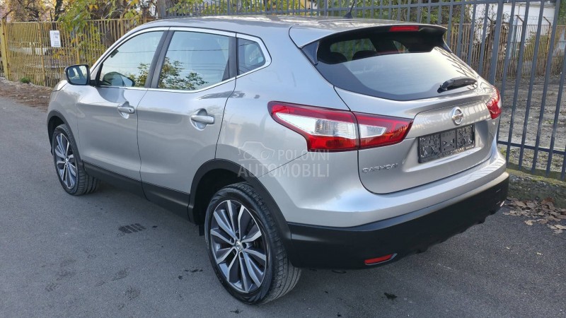 Nissan Qashqai 1.2 DIG-T/CH