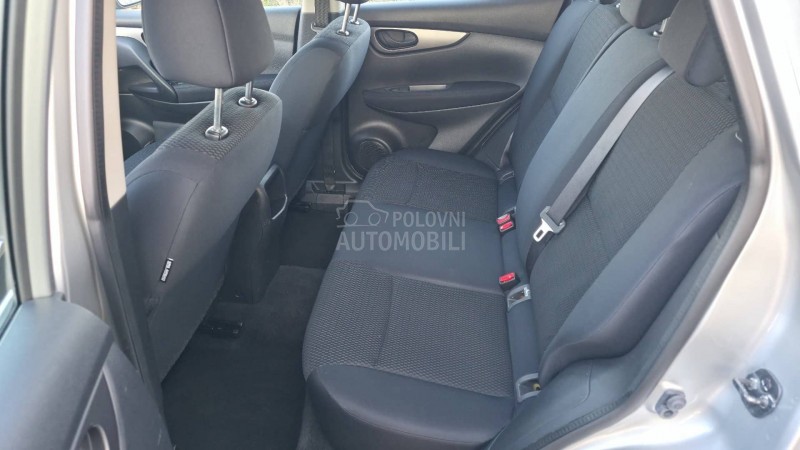 Nissan Qashqai 1.2 DIG-T/CH