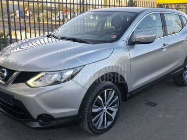 Nissan Qashqai 1.2 DIG-T/CH