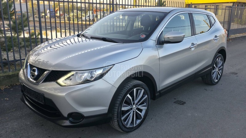 Nissan Qashqai 1.2 DIG-T/CH