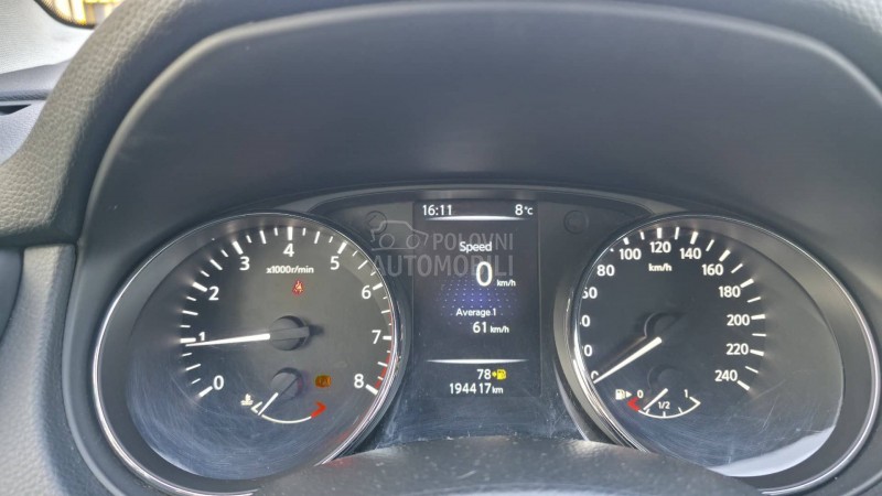 Nissan Qashqai 1.2 DIG-T/CH