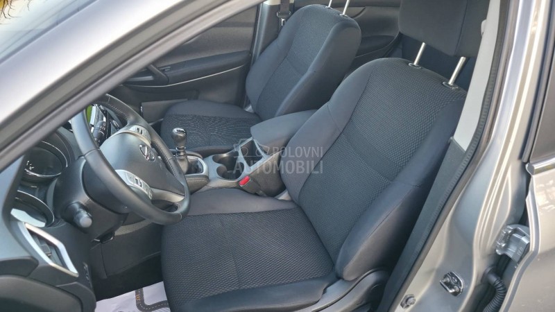 Nissan Qashqai 1.2 DIG-T/CH