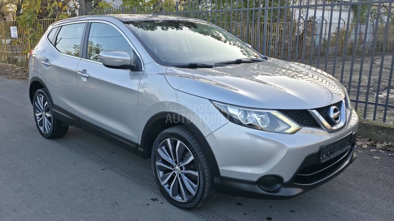 Nissan Qashqai 1.2 DIG-T/CH