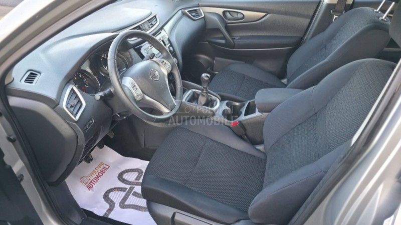 Nissan Qashqai 1.2 DIG-T/CH