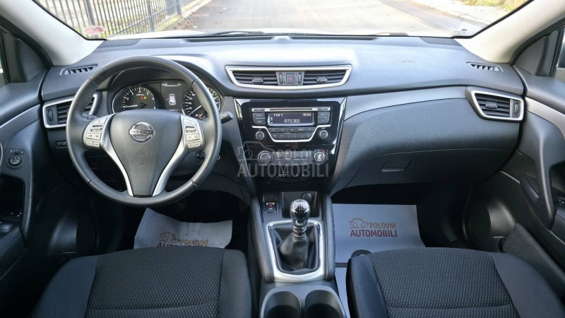 Nissan Qashqai 1.2 DIG-T/CH