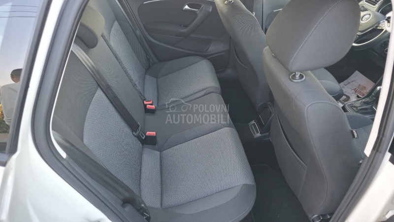 Volkswagen Polo 1.2 TSI/DSG/CH