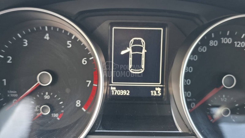 Volkswagen Polo 1.2 TSI/DSG/CH