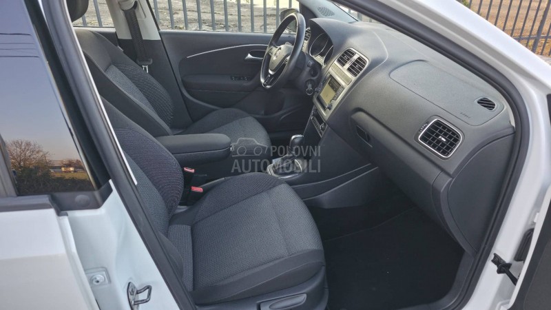 Volkswagen Polo 1.2 TSI/DSG/CH