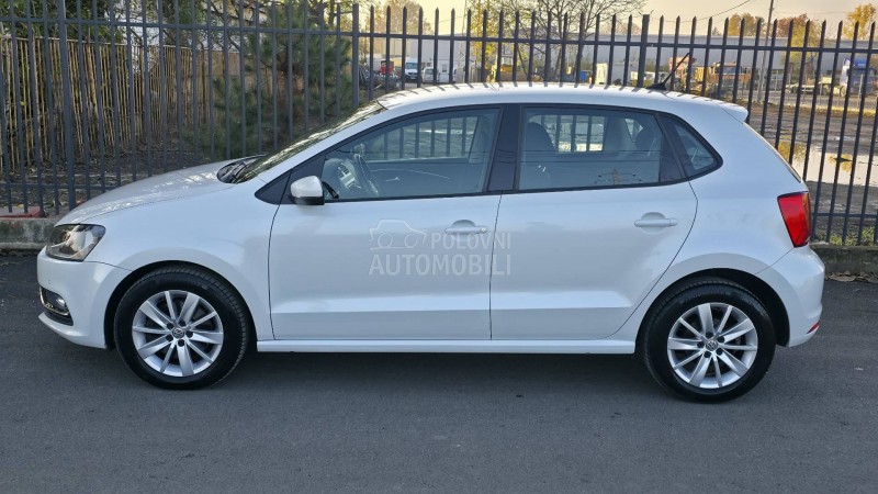 Volkswagen Polo 1.2 TSI/DSG/CH