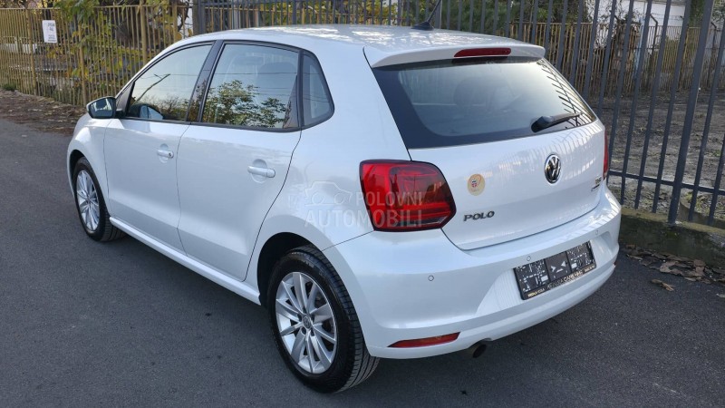 Volkswagen Polo 1.2 TSI/DSG/CH