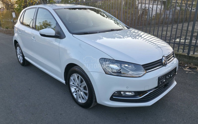Volkswagen Polo 1.2 TSI/DSG/CH