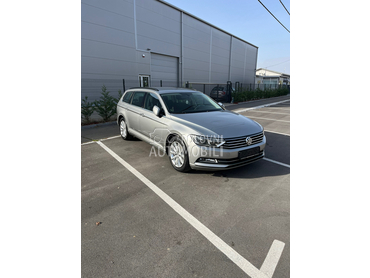 Volkswagen Passat B8 1.6TDI DSG