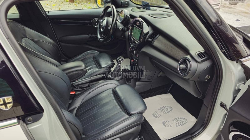 MINI Cooper S D/A u t o m a t/CH