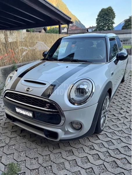 MINI Cooper S D/A u t o m a t/CH