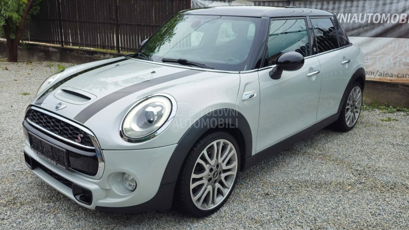 MINI Cooper S D/A u t o m a t/CH