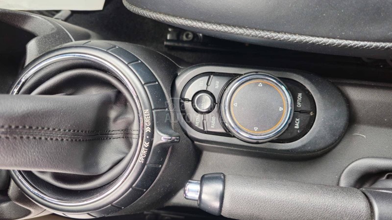 MINI Cooper S D/A u t o m a t/CH