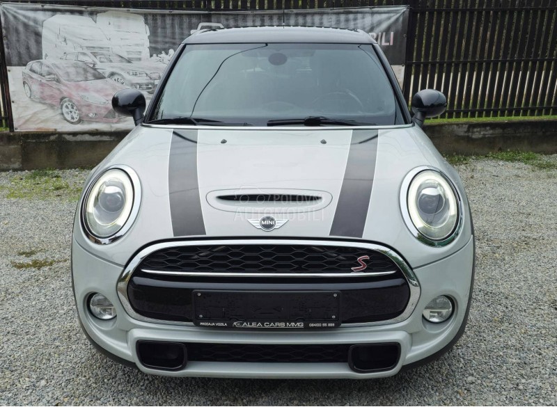MINI Cooper S D/A u t o m a t/CH