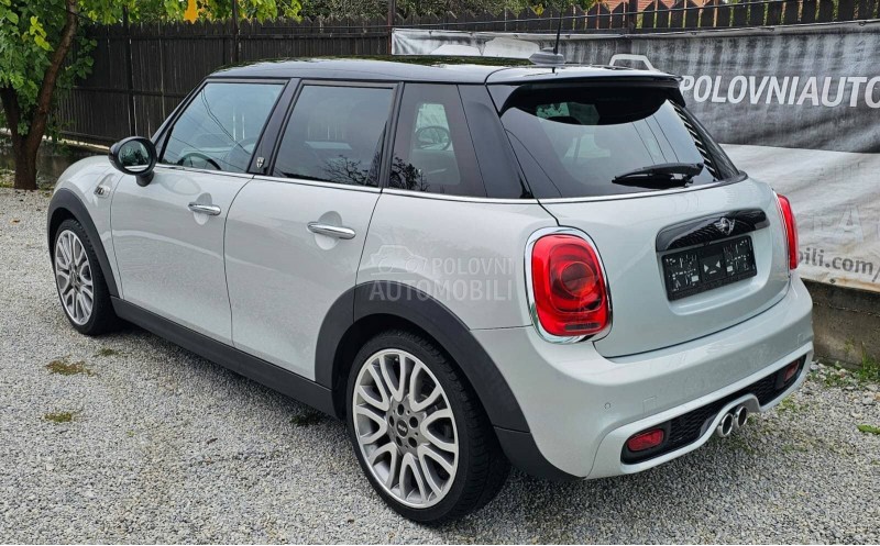 MINI Cooper S D/A u t o m a t/CH