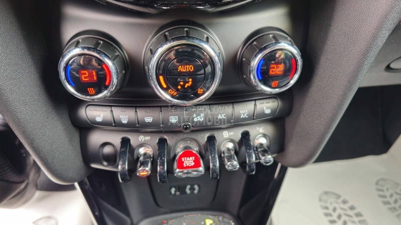 MINI Cooper S D/A u t o m a t/CH