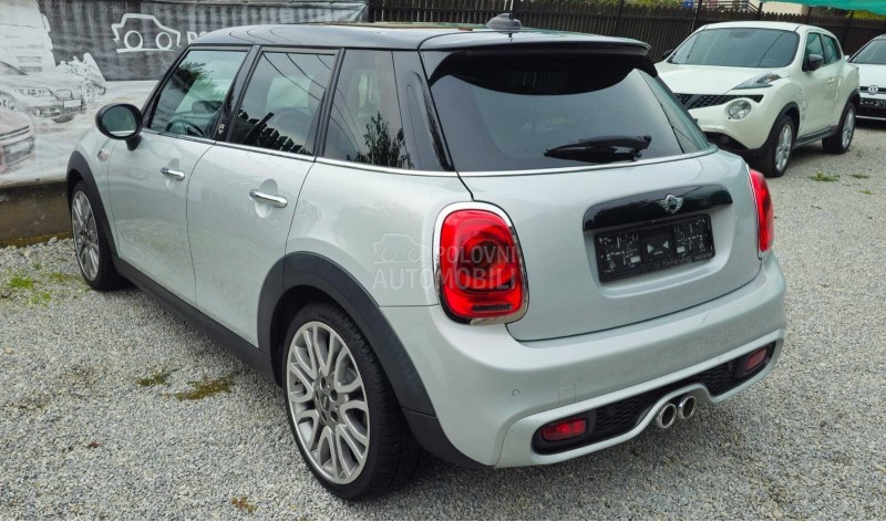 MINI Cooper S D/A u t o m a t/CH