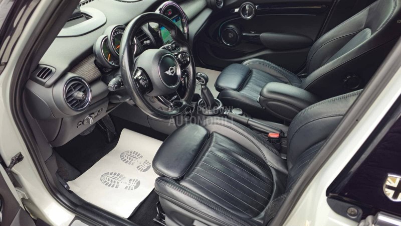 MINI Cooper S D/A u t o m a t/CH