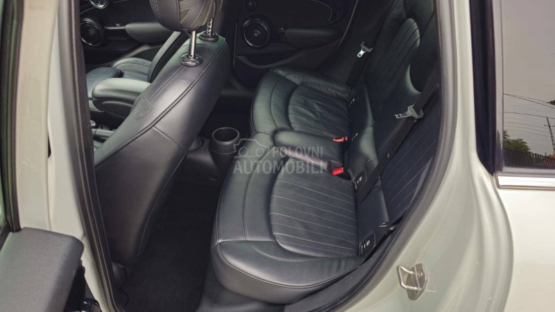 MINI Cooper S D/A u t o m a t/CH